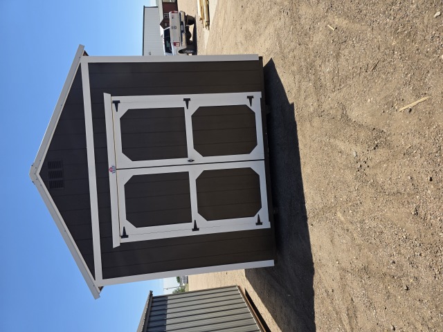 Utility Xtra Height - 10x12