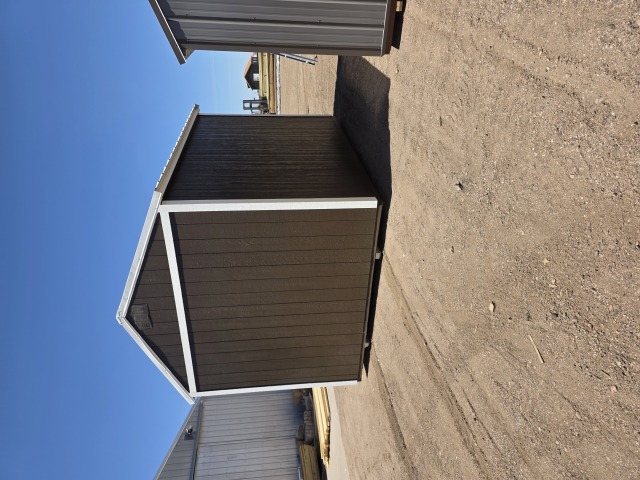 Utility Xtra Height - 10x12