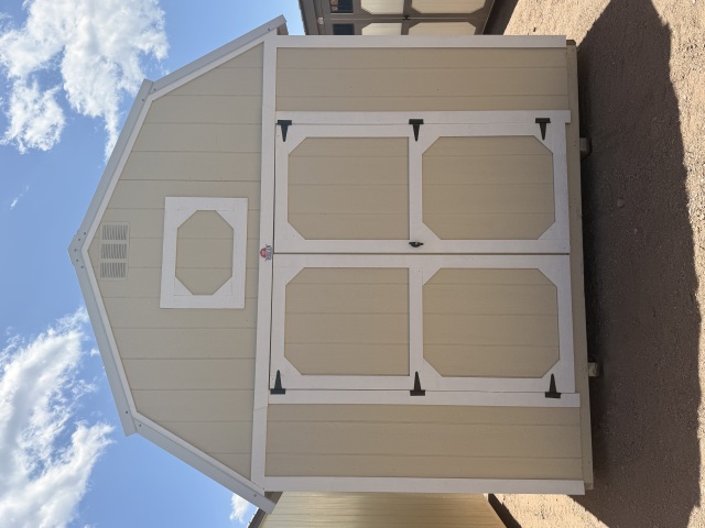 Lofted Barn - 10x12