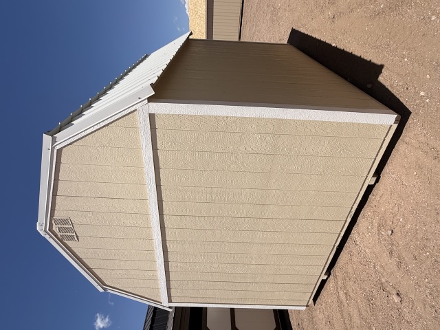 Lofted Barn - 10x12