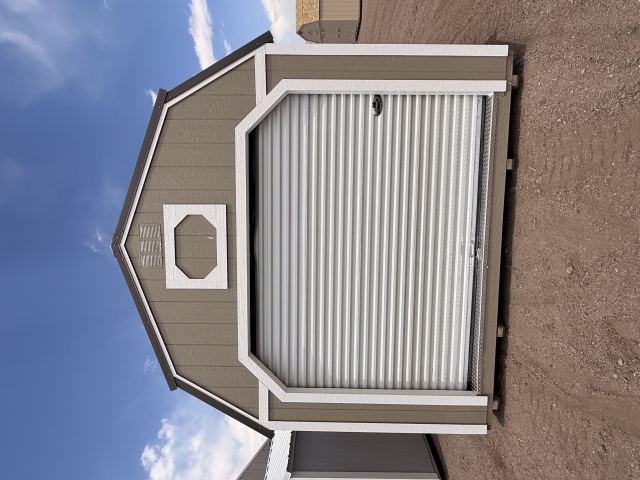 Lofted Barn - 12x24