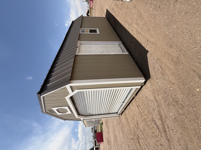 Lofted Barn - 12x24