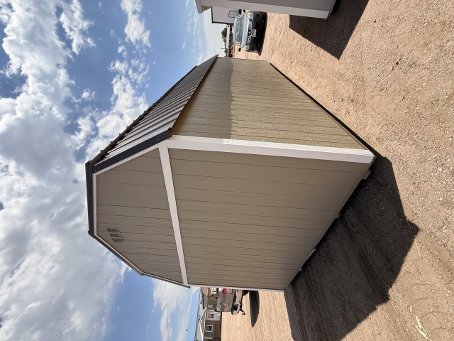 Lofted Barn - 12x24