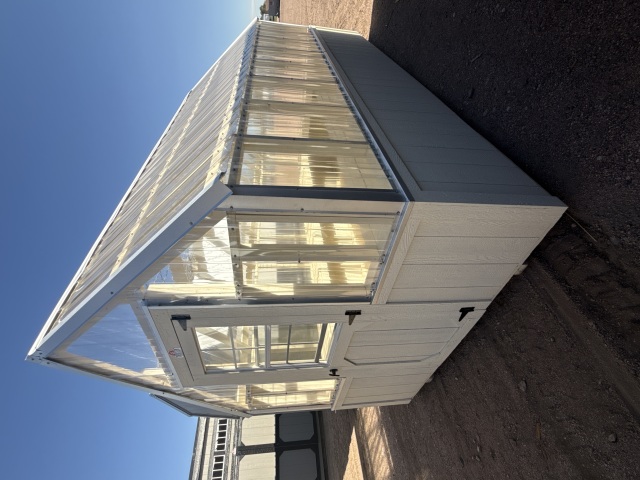 Greenhouse - 8x16
