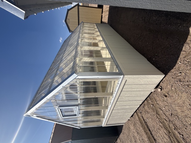 Greenhouse - 8x16