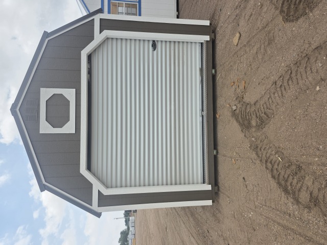 Lofted Barn - 12x24