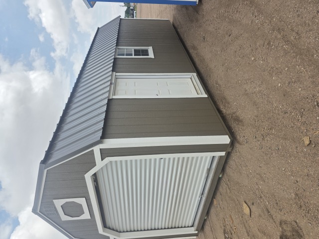 Lofted Barn - 12x24