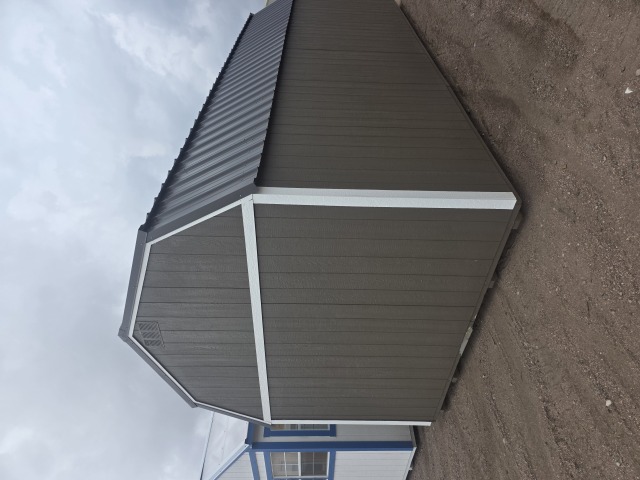 Lofted Barn - 12x24