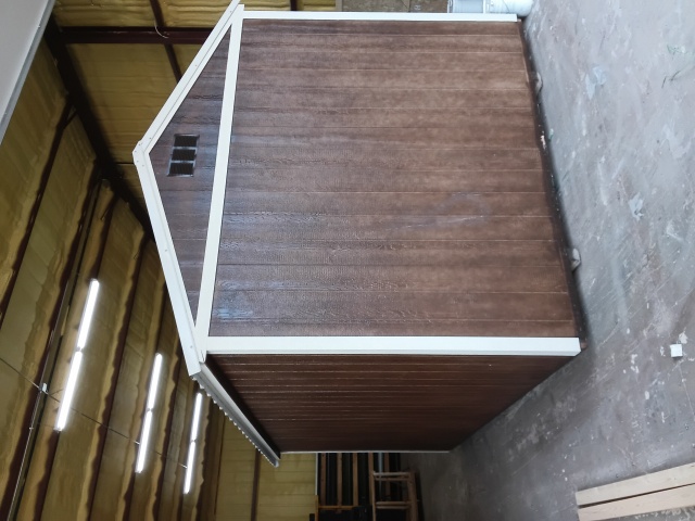 Side Utility - 10x16