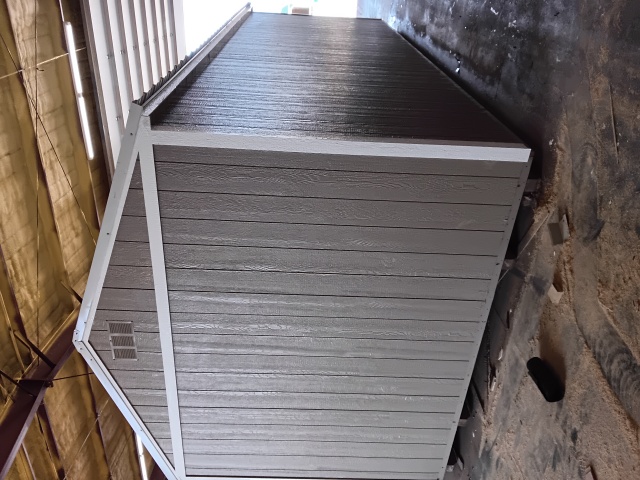 Portable Garage - 12x24