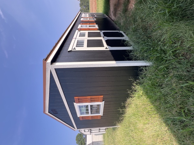 Side Utility - 14x30