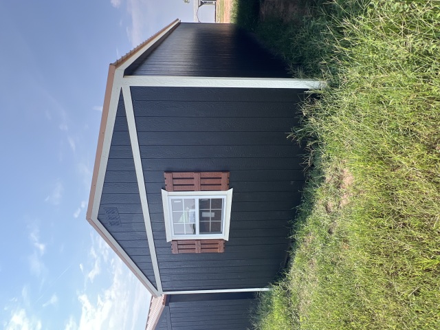 Side Utility - 14x30