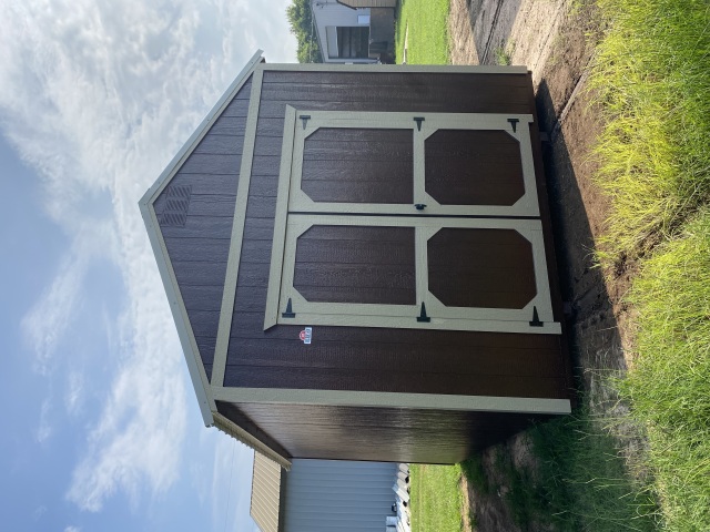 Utility Xtra Height - 10x16