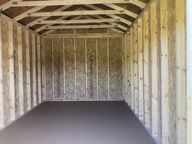 Utility Xtra Height - 10x16