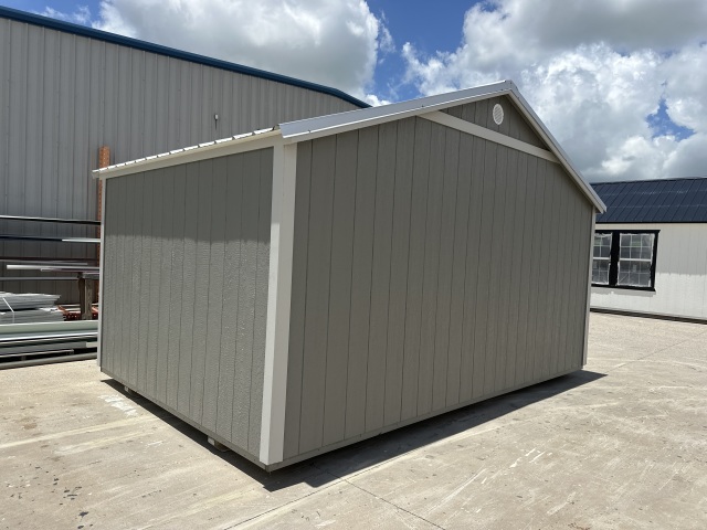 Best Value Wood (Side Utility) - 10x16