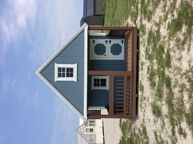 Playhouse (Hideout) - 10x12