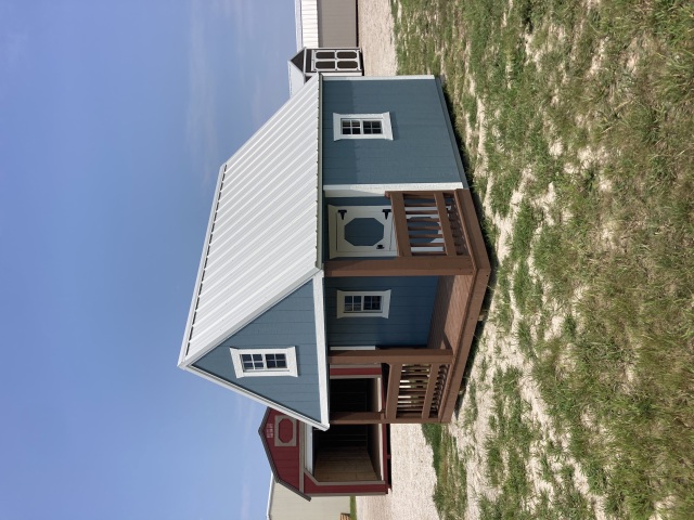 Playhouse (Hideout) - 10x12