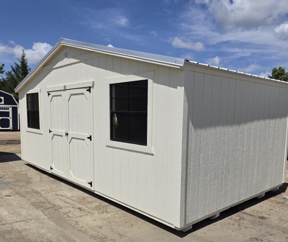 Best Value Wood (Side Utility) - 12x20