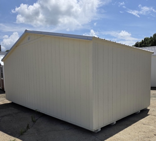 Best Value Wood (Side Utility) - 12x20