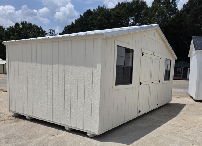 Best Value Wood (Side Utility) - 12x20