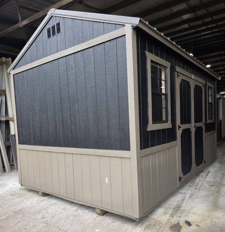Side Utility - 10x16