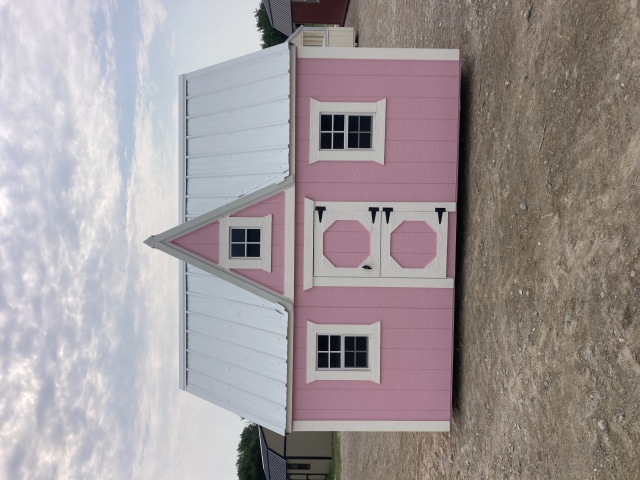 Playhouse (Victorian) - 8x12