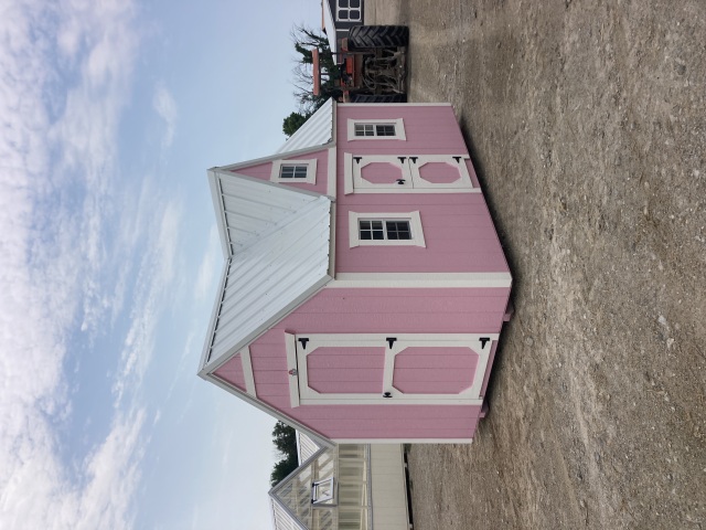 Playhouse (Victorian) - 8x12