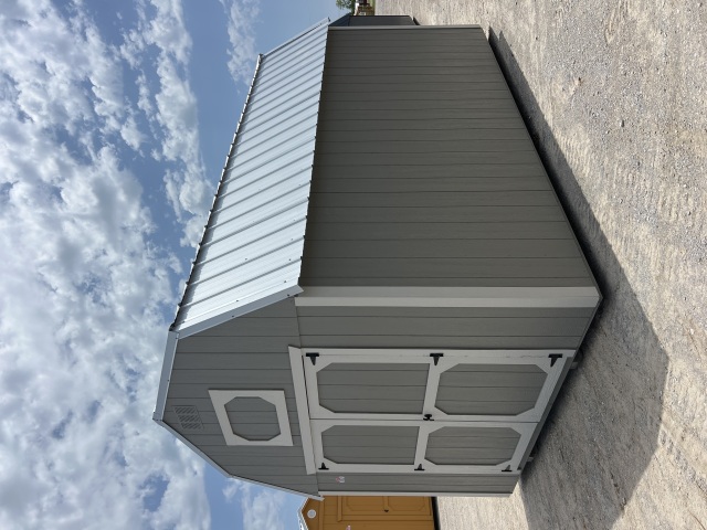 Best Value Wood (Lofted Barn) - 10x16