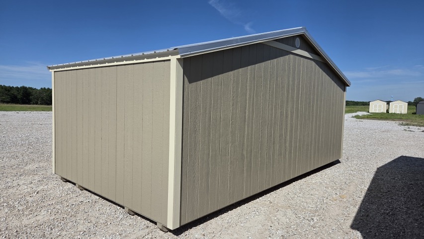 Best Value Wood (Side Utility) - 12x20