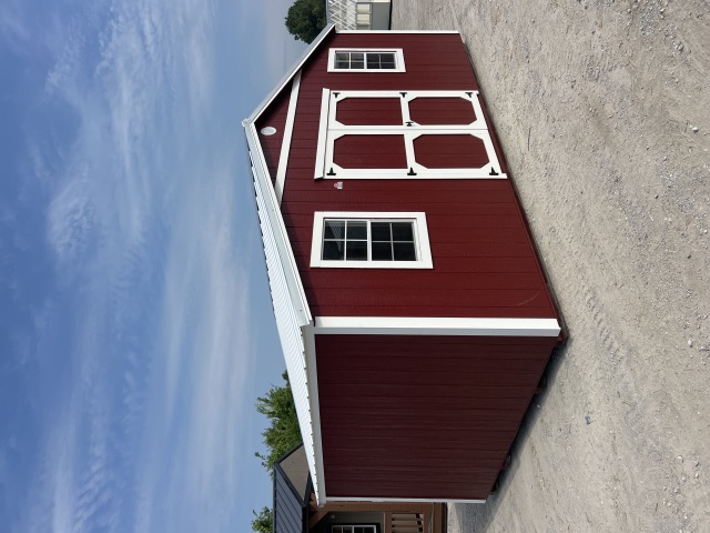 Best Value Wood (Side Utility) - 12x20