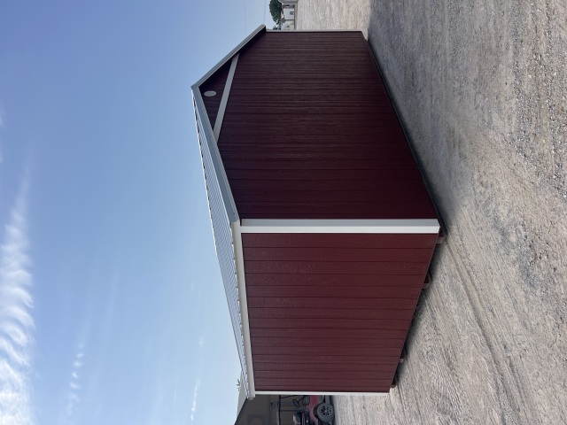 Best Value Wood (Side Utility) - 12x20