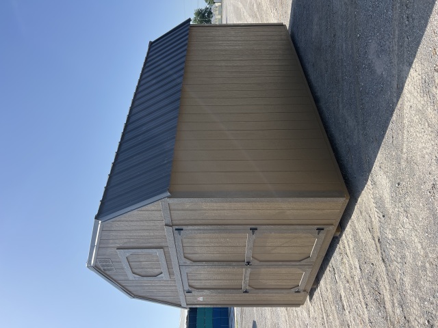 Lofted Barn - 10x16
