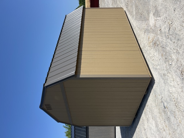 Lofted Barn - 10x16
