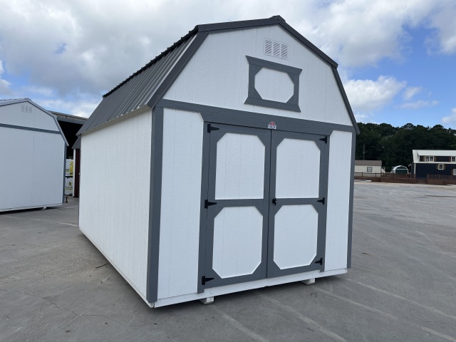 Lofted Barn - 10x16