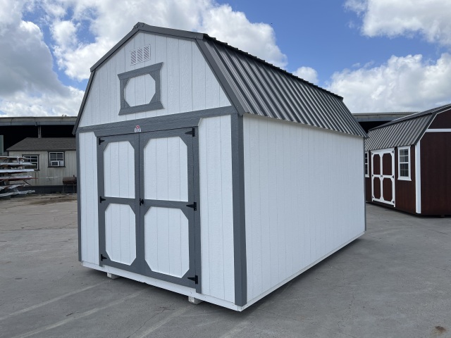 Lofted Barn - 10x16