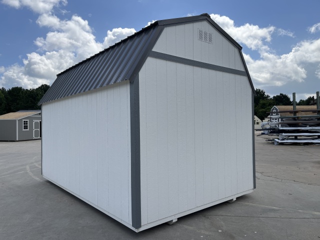 Lofted Barn - 10x16