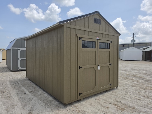 Utility Xtra Height - 10x16