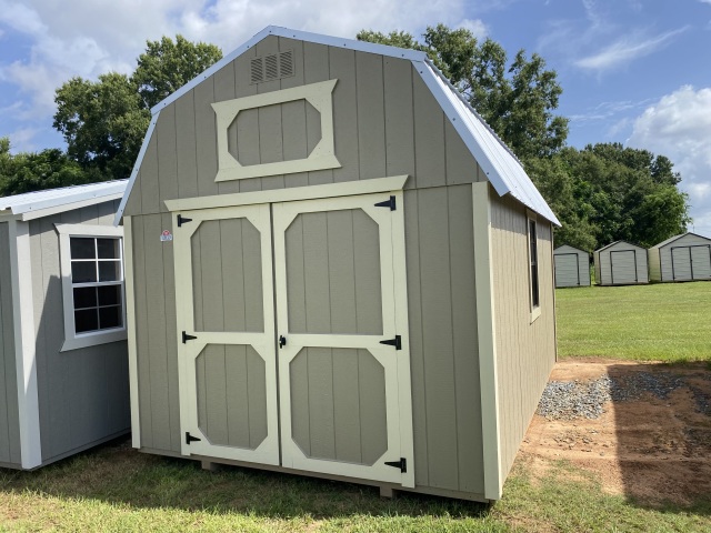 Best Value Wood (Lofted Barn) - 10x16
