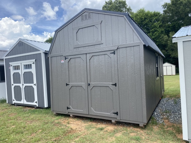 Lofted Barn - 12x18