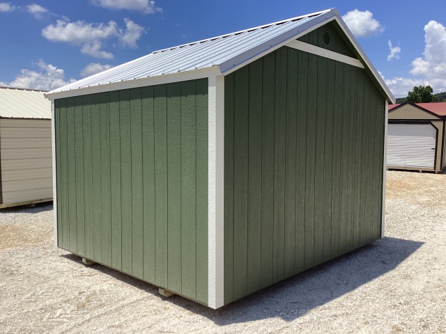 Best Value Wood (Side Utility) - 10x12