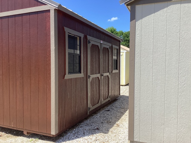Side Utility - 10x16
