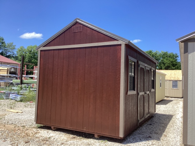Side Utility - 10x16