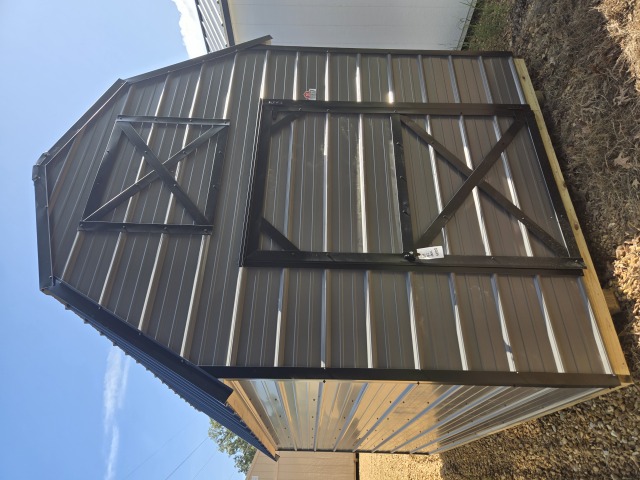 Lofted Barn - 8x12