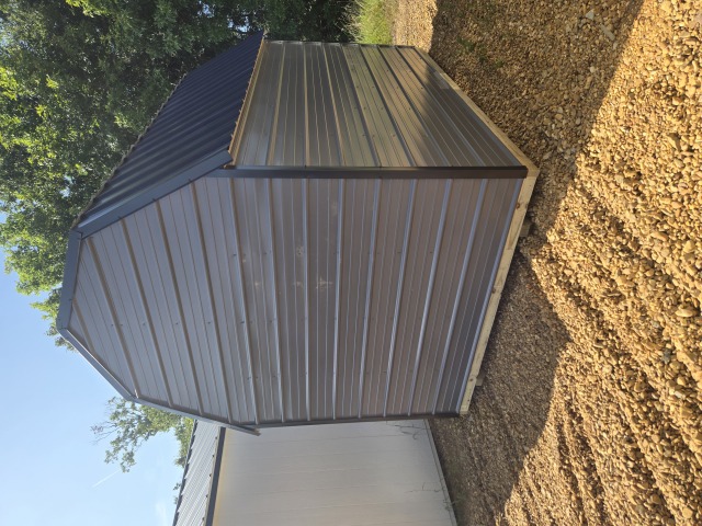 Lofted Barn - 8x12