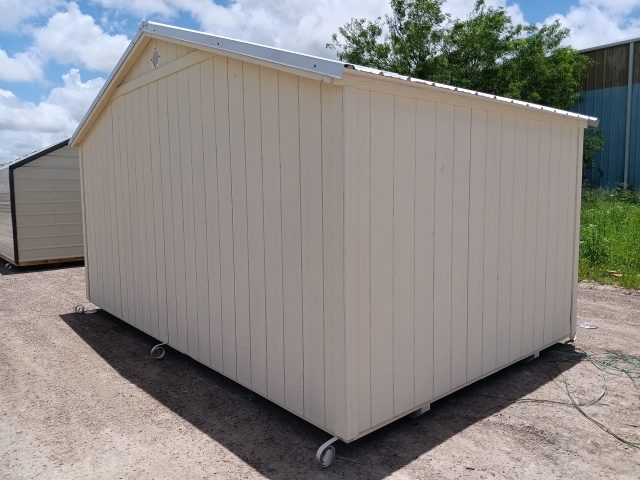 Best Value Wood (Side Utility) - 10x16