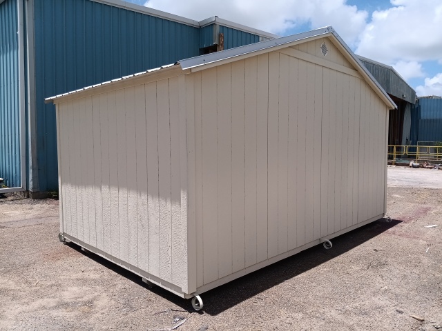Best Value Wood (Side Utility) - 10x16
