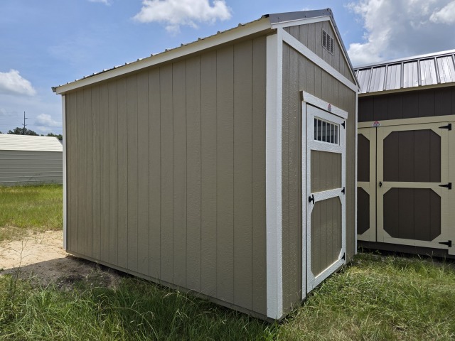 Utility Xtra Height - 8x12