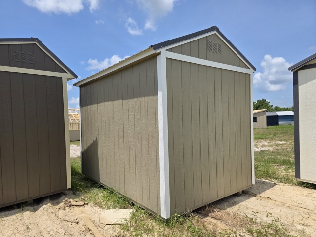 Utility Xtra Height - 8x12