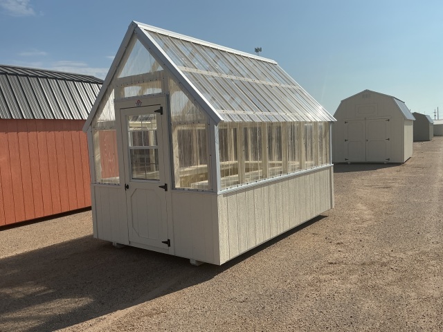 Greenhouse - 8x12