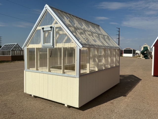 Greenhouse - 8x12